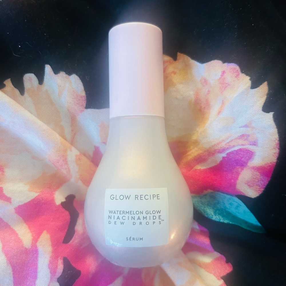 Glow Recipe Pink Watermelon Niacinamide Dew Serum Bottle - Picture 4 of 4